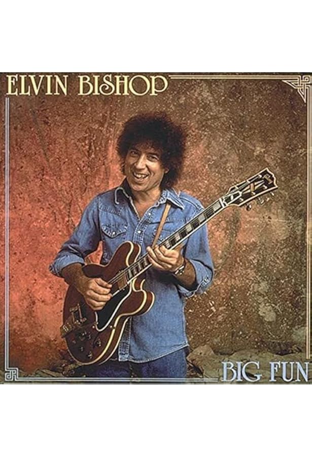 Elvin Bishop - Struttin' My Stuff - Amazon.com Music